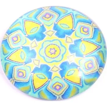 Korálek Kabošon č.1325 - 25 mm