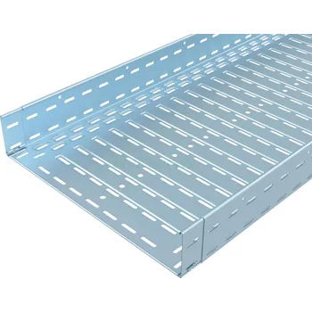 kabelová chránička TOP SERVIS Žlab EKZS 500/100, délka 2m Sendzimir 1100527