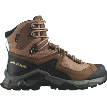 Pánská treková obuv Vysoké outdoorové boty Salomon Quest Element GTX W 39 1/3 EUR