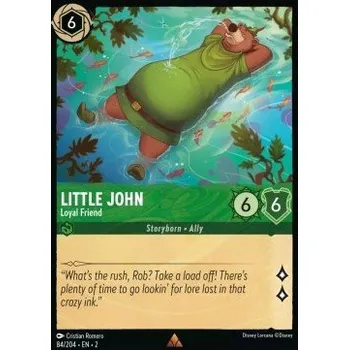 Sběratelská karetní hra ROF 084/204 Little John - Loyal Friend - Rise of the Floodborn Verze: NORMAL