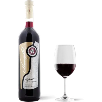 Cabernet Sauvignon 2018, výběr z hroznů, Svatopluk Herůfek, suché