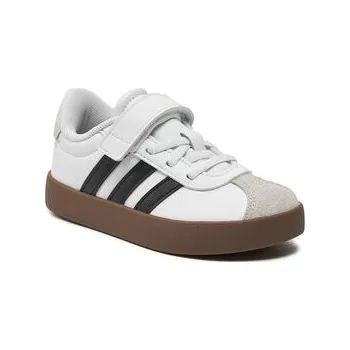 Dámská obuv Sneakersy adidas Vl Court 3.0 El C ID9155 Bílá 30_5
