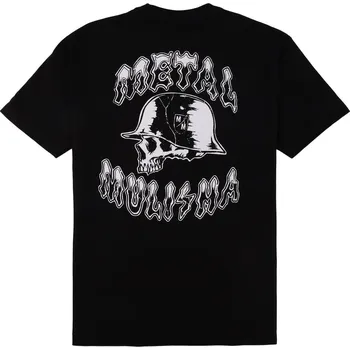 Pánské tričko Tričko METAL MULISHA RADIKILL Barva: Černá, Velikost: XXL