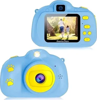Digitální kompakt Dětský digitální fotoaparát XP-085