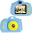 Dětský digitální fotoaparát XP-085, modrý