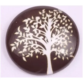 Korálek Kabošon č.989 - 25 mm