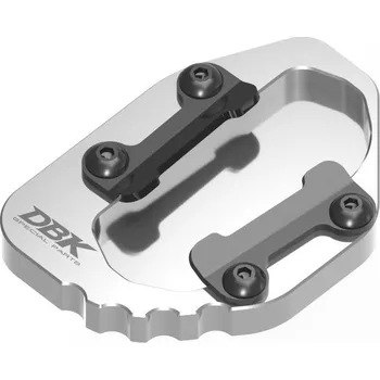 Motodoplněk Ostatní Rozšíření stojanu BMW R1300GS (Adventure) DBK ruzné barvy Barva: silver