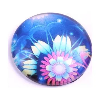 Korálek Kabošon č.676 - 25 mm