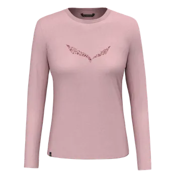 Dámské tričko Salewa Solidlogo Dry Tee W 36