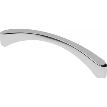 Nábytkové kování Úchytka slitinová CLEO C 128 mm chrom