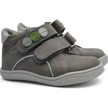 Chlapecká obuv ESSI Sázavan Dětské boty ESSI S2402 šedé Velikost: 24