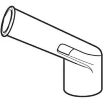 Inhalátor Omron Náustek inhalační