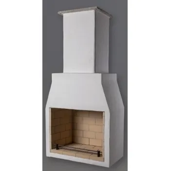 Zahradní krb SKORSTEN Magnum L zahradní krb 5,8m