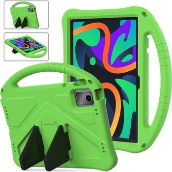 Pouzdro na tablet VSECHNONAMOBIL 68767 KIDDO Dětský obal pro Lenovo Tab M11 / K11 zelený