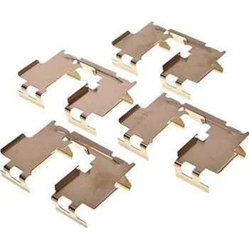 Přislušenství brzdového systému Sada příslušenství, obložení kotoučové brzdy MAXGEAR 27-2599