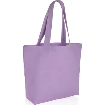 Nákupní taška Nákupní taška s kapsou Impact z 285g recykl. canvas - P762.976