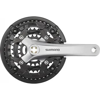 Klika na kolo Shimano Acera FC-T3010 kliky trekkingové 175mm 48x36x26 - 9kolo