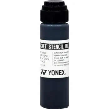 Inkoustový popisovač na struny Yonex Stencil Ink Black