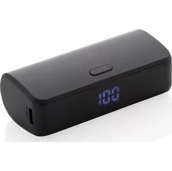 Powerbanka Rychlá powerbanka 5000mAh FlashCharge z RCS recykl. plastu - P322.461