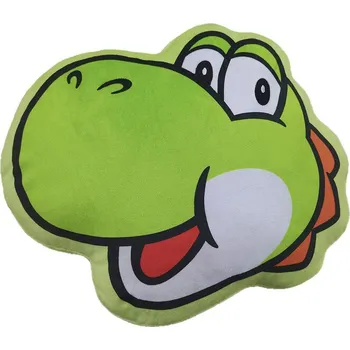 Polštář Polštářek Super Mario - Yoshi