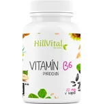 HillVital Vitamín B6 20 mg 100 cps.