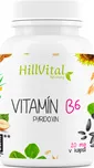 HillVital Vitamín B6 20 mg 100 cps.