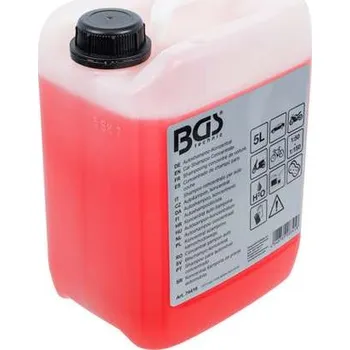 Autošampón BGS 74416 Autošampon koncentrát 5 l (červený)