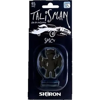 Auto-moto Sheron Osvěžovač Talisman Spicy