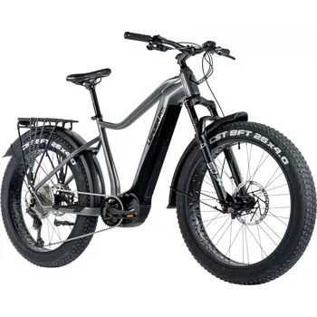 Elektrokolo Leader Fox BRASA 26" FAT BIKE, PANASONIC GX ULTIMATE, M:2024-2 (ZDARMA Doprava + Dárek)