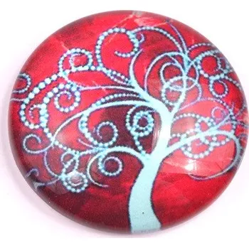 Korálek Kabošon č.130 - 25 mm