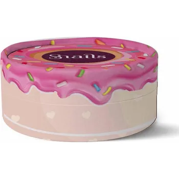 Oční stíny Snails Snails, Oční stíny, Jahoda, 2 g