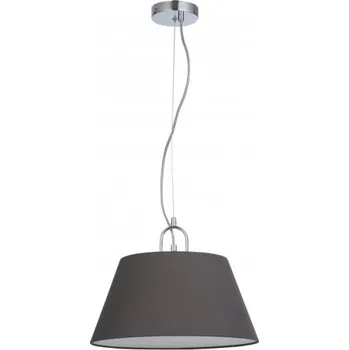 Stropní svítidlo KASEL 2 , 6298, AC220-240V, 50/60Hz, 1*E27, max.40W, prům. 60 cm, šedá