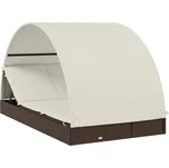 Lehátko s kulatou střechou pro 2 osoby…