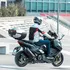 Zavazadlo na motocykl GIVI Maxia 5 V58N