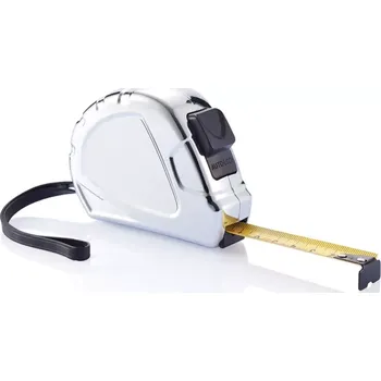 metr Chromovaný svinovací metr - 3 m/16 mm - P112.032