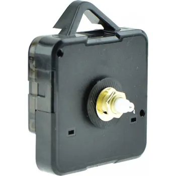 Hodinový strojek SANGTAI Hodinový strojek tichý 11/18 mm 6168S Skladem v ČR