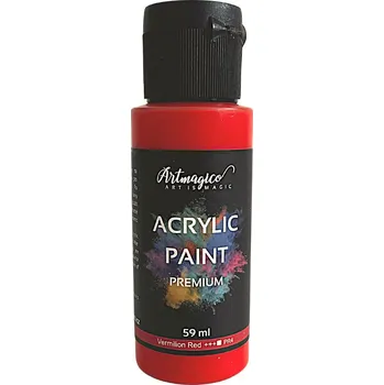 Vodová barva Artmagico akrylové barvy 59 ml Barva: Magenta