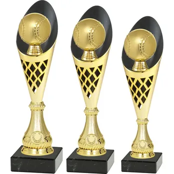 Sportovní pohár - BASEBALL-SOFTBALL - P507 Výška poháru: Pohár -BASEBALL-SOFTBALL- 36,5cm