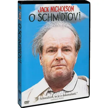 DVD film O Schmidtovi (2002) DVD