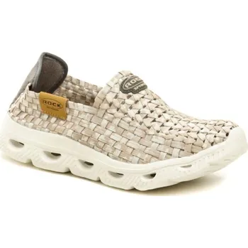 Dámské sandále Rock Spring South Island béžová dámská gumičková obuv EU 40 + DÁREK