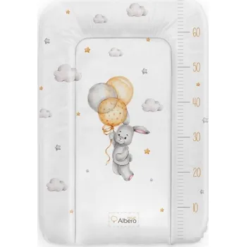 Přebalovací podložka Přebalovací podložka měkká 70x47 cm Klupś Bunny