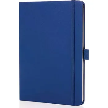 Zápisník Klasický zápisník A5 Sam z RCS lepené kůže - P774.605