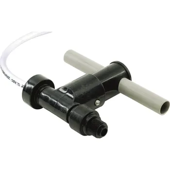 Vodovodní potrubí GEBO LIQUID Ruční plnící pumpa, 75072