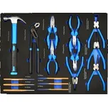 Geko Sada nářadí 16ks (kleště, kombinačky) G10833F