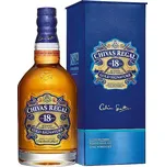 Chivas Regal 18y 40% 0,7 l (kazeta)
