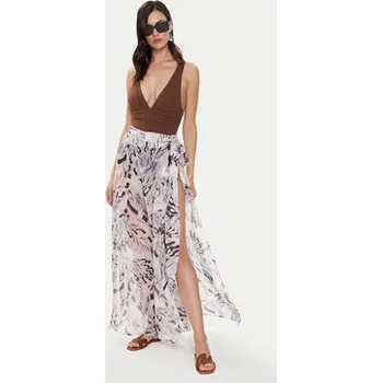 Dámské kalhoty Ted Baker Kalhoty z materiálu Belarh 275362 Barevná Wide Leg L