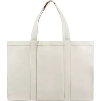 Nákupní taška Maxi tote bag VINGA Hilo z recykl. canvas AWARE™ - V762013