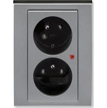 Elektrická zásuvka ABB 5593H-C02357 69