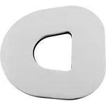 Novaservis Podložka pod baterii 50 chrom PB/35050,0