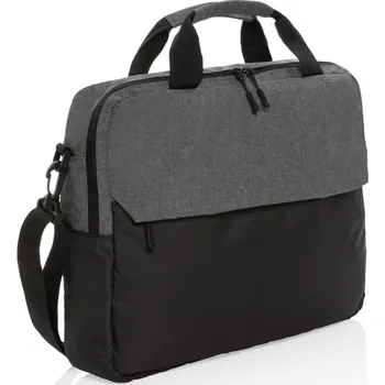 brašna na notebook Taška na 15.6" notebook Kazu z RPET AWARE™ - P732.172